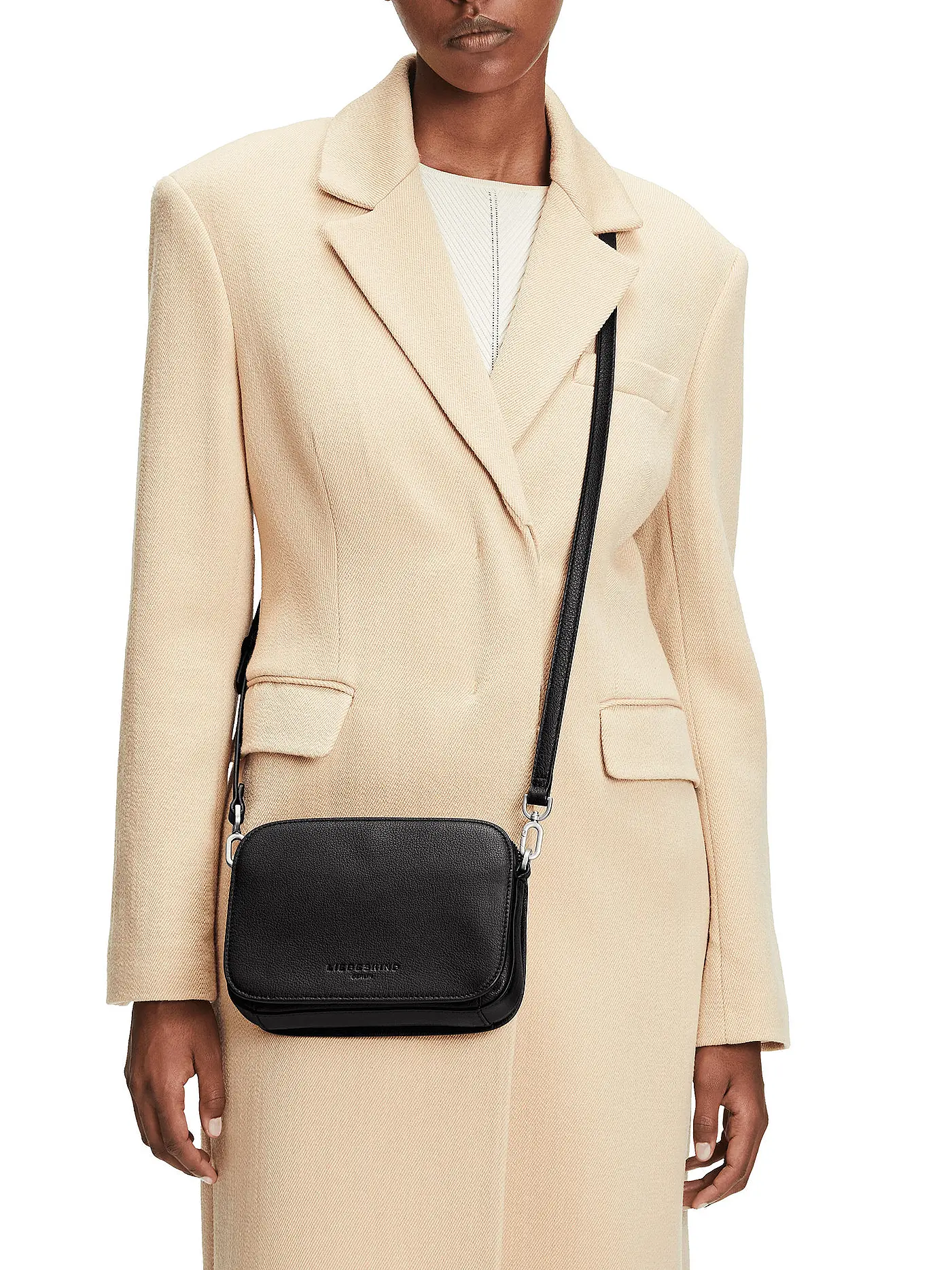 LIEBESKIND BERLIN | Ledertasche - Mini Bag LUKA | 